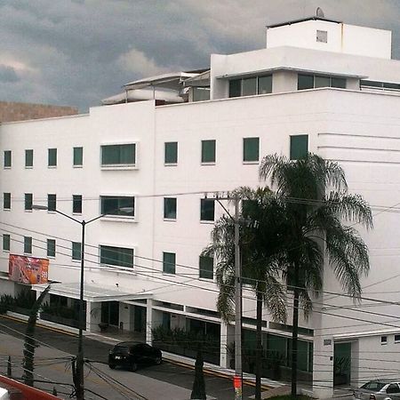 Comfort Inn Μορέλια Εξωτερικό φωτογραφία