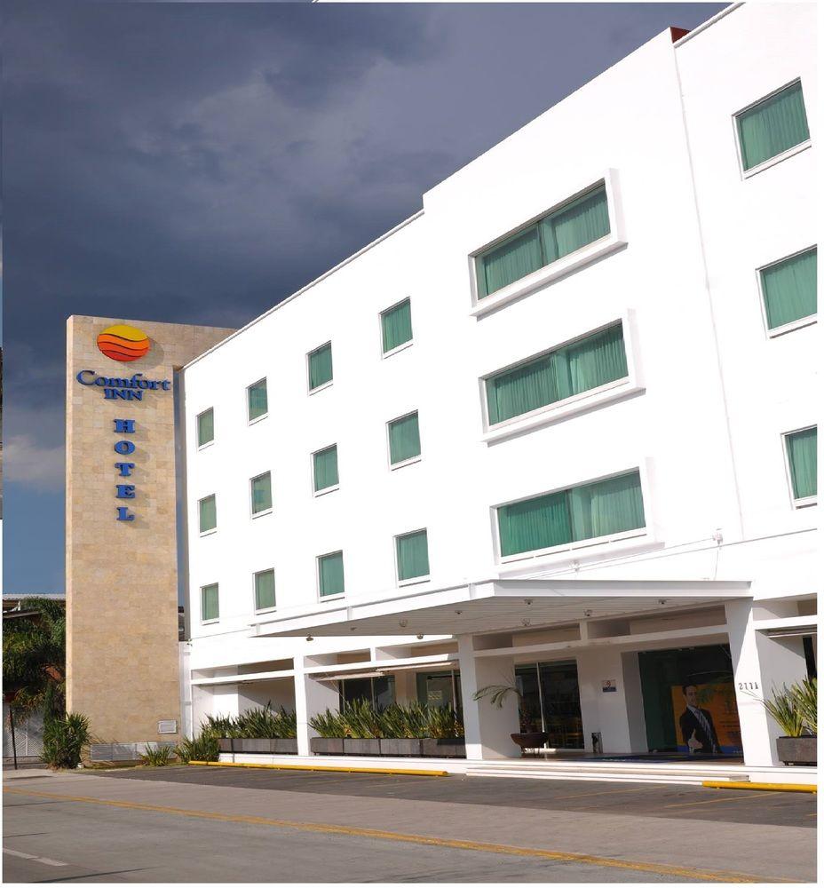 Comfort Inn Μορέλια Εξωτερικό φωτογραφία