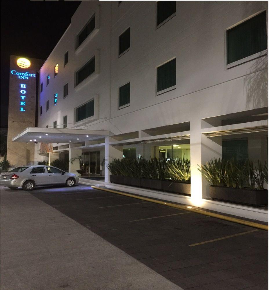 Comfort Inn Μορέλια Εξωτερικό φωτογραφία