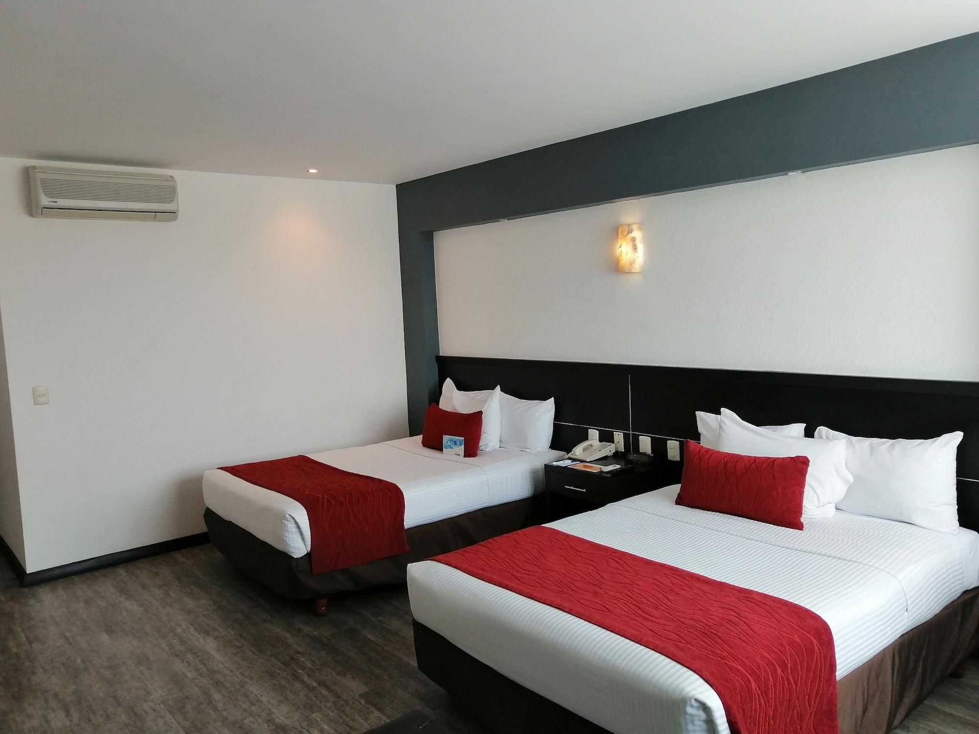 Comfort Inn Μορέλια Εξωτερικό φωτογραφία