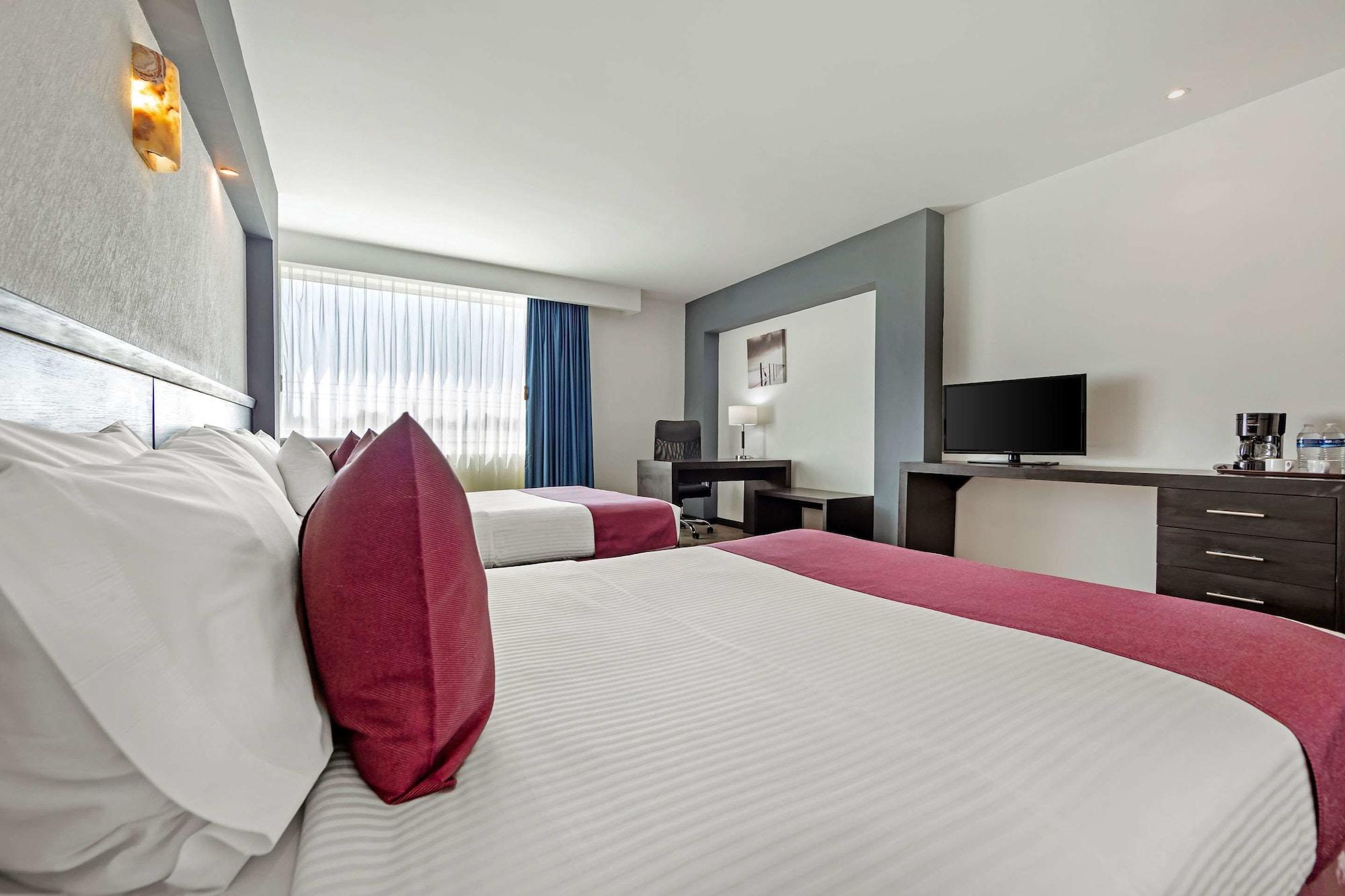 Comfort Inn Μορέλια Εξωτερικό φωτογραφία