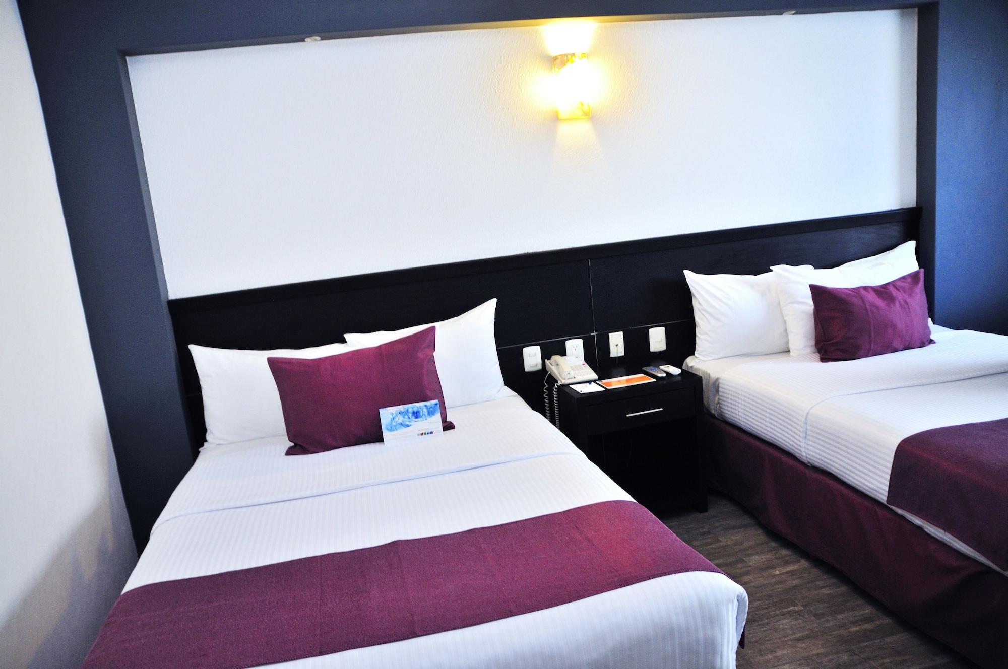 Comfort Inn Μορέλια Εξωτερικό φωτογραφία