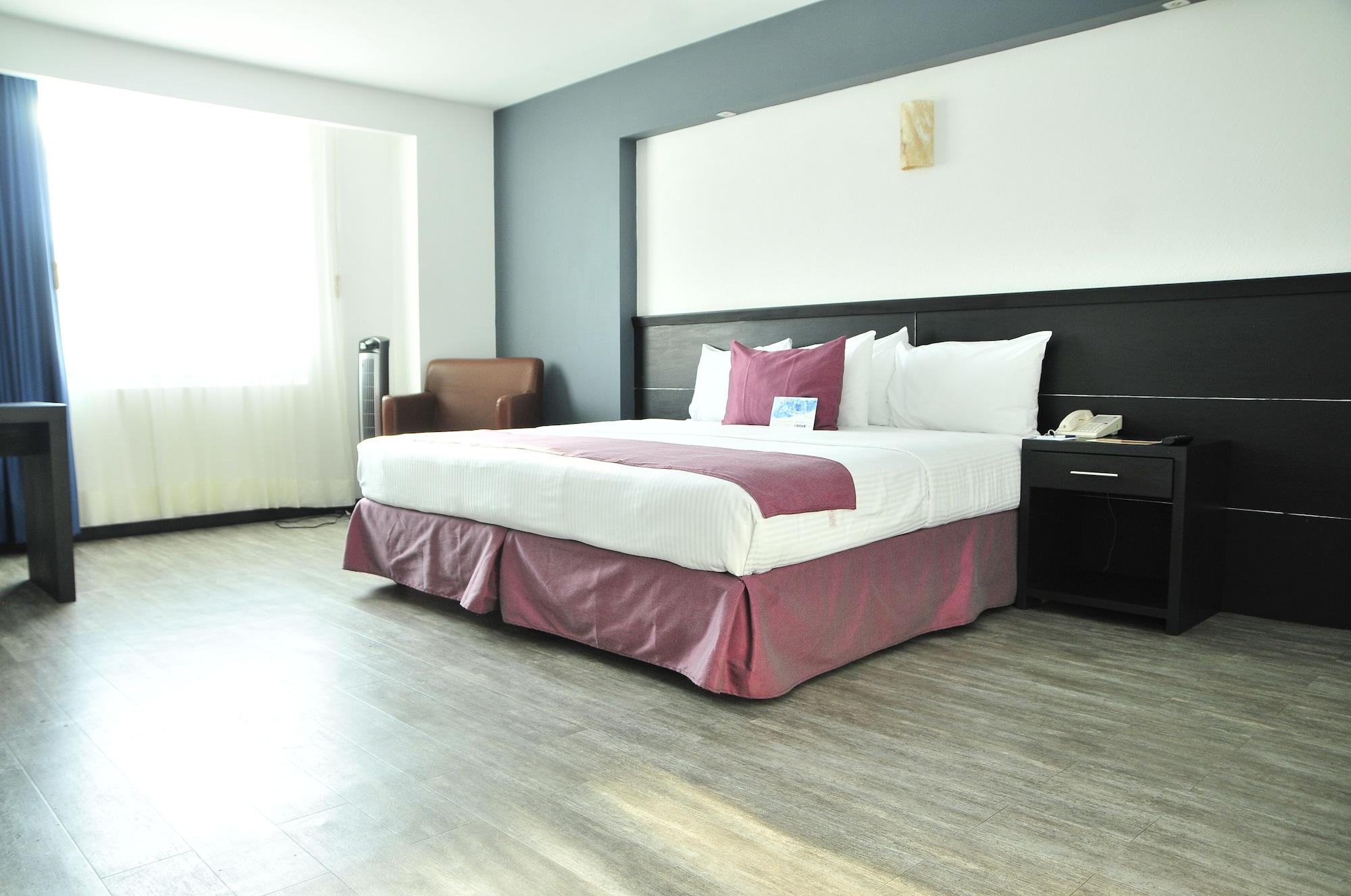 Comfort Inn Μορέλια Εξωτερικό φωτογραφία