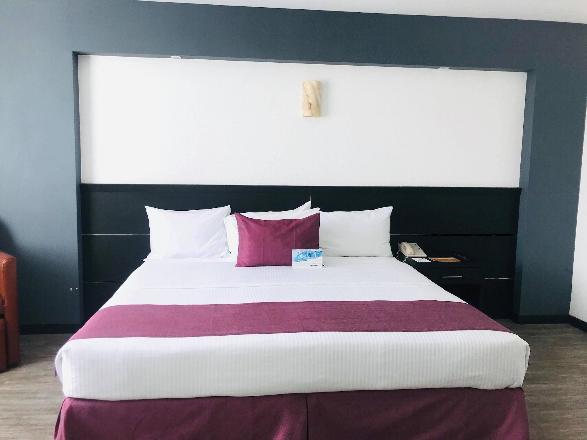 Comfort Inn Μορέλια Εξωτερικό φωτογραφία