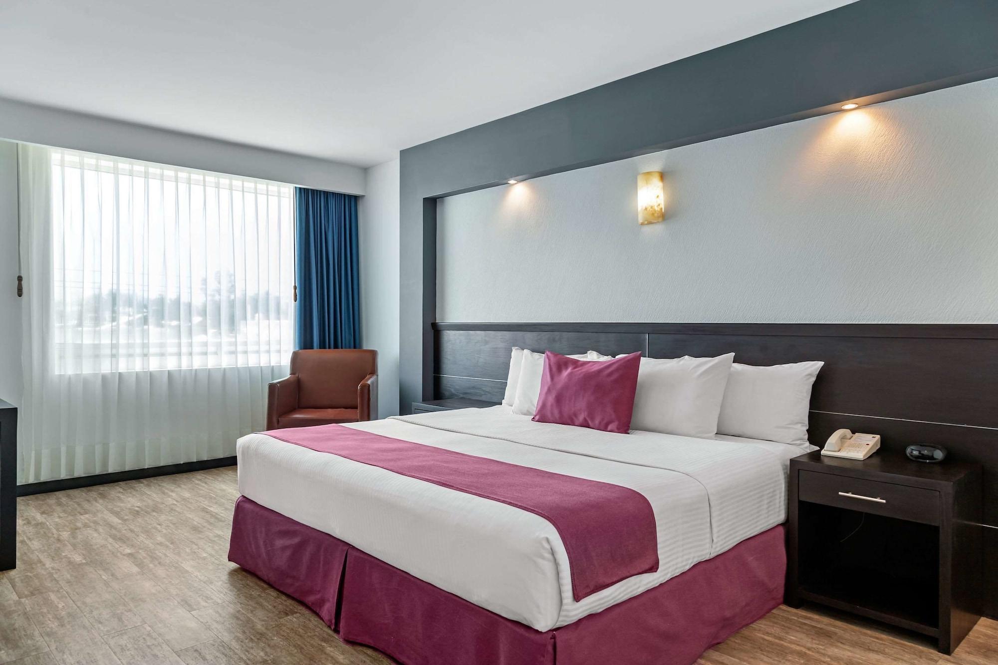 Comfort Inn Μορέλια Εξωτερικό φωτογραφία