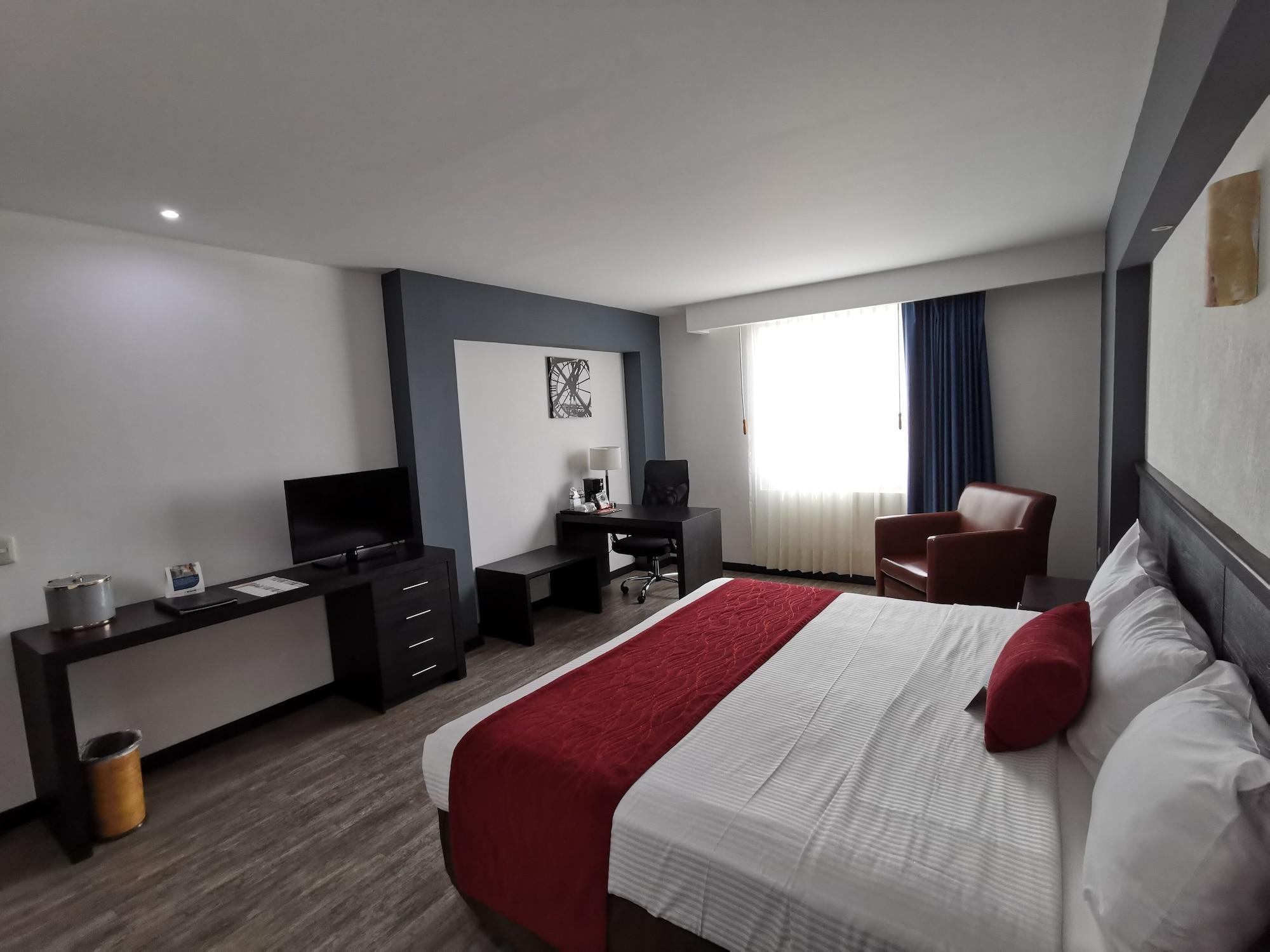 Comfort Inn Μορέλια Εξωτερικό φωτογραφία