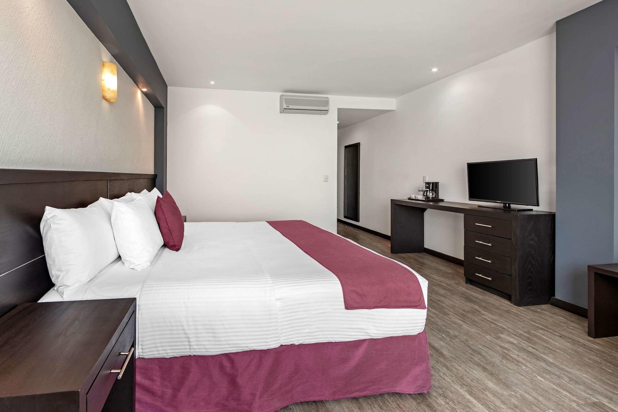 Comfort Inn Μορέλια Εξωτερικό φωτογραφία