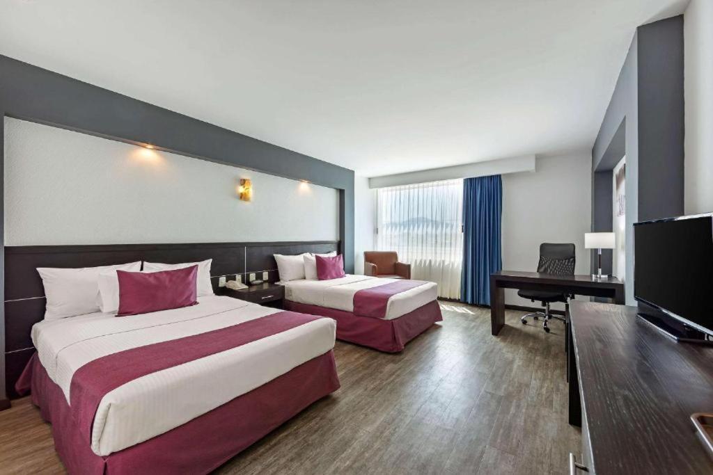Comfort Inn Μορέλια Εξωτερικό φωτογραφία