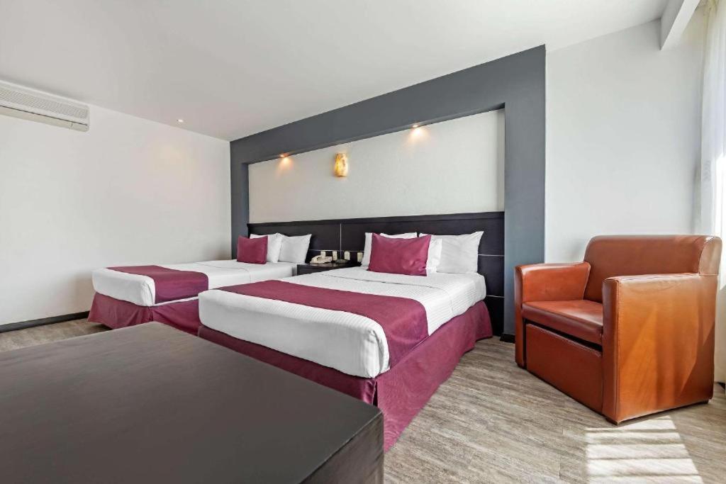 Comfort Inn Μορέλια Εξωτερικό φωτογραφία