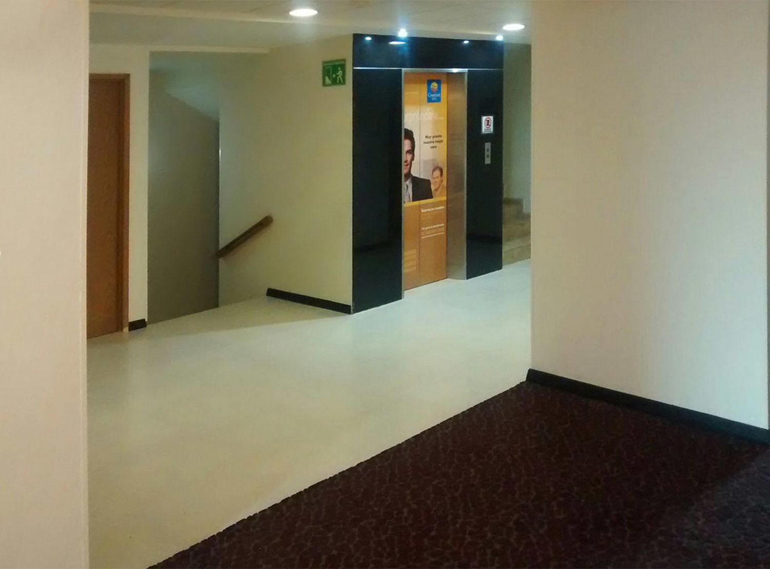 Comfort Inn Μορέλια Εξωτερικό φωτογραφία