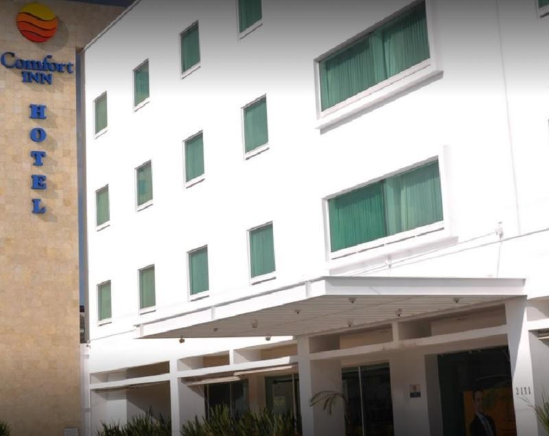 Comfort Inn Μορέλια Εξωτερικό φωτογραφία