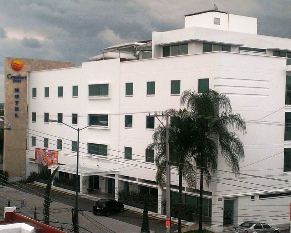 Comfort Inn Μορέλια Εξωτερικό φωτογραφία