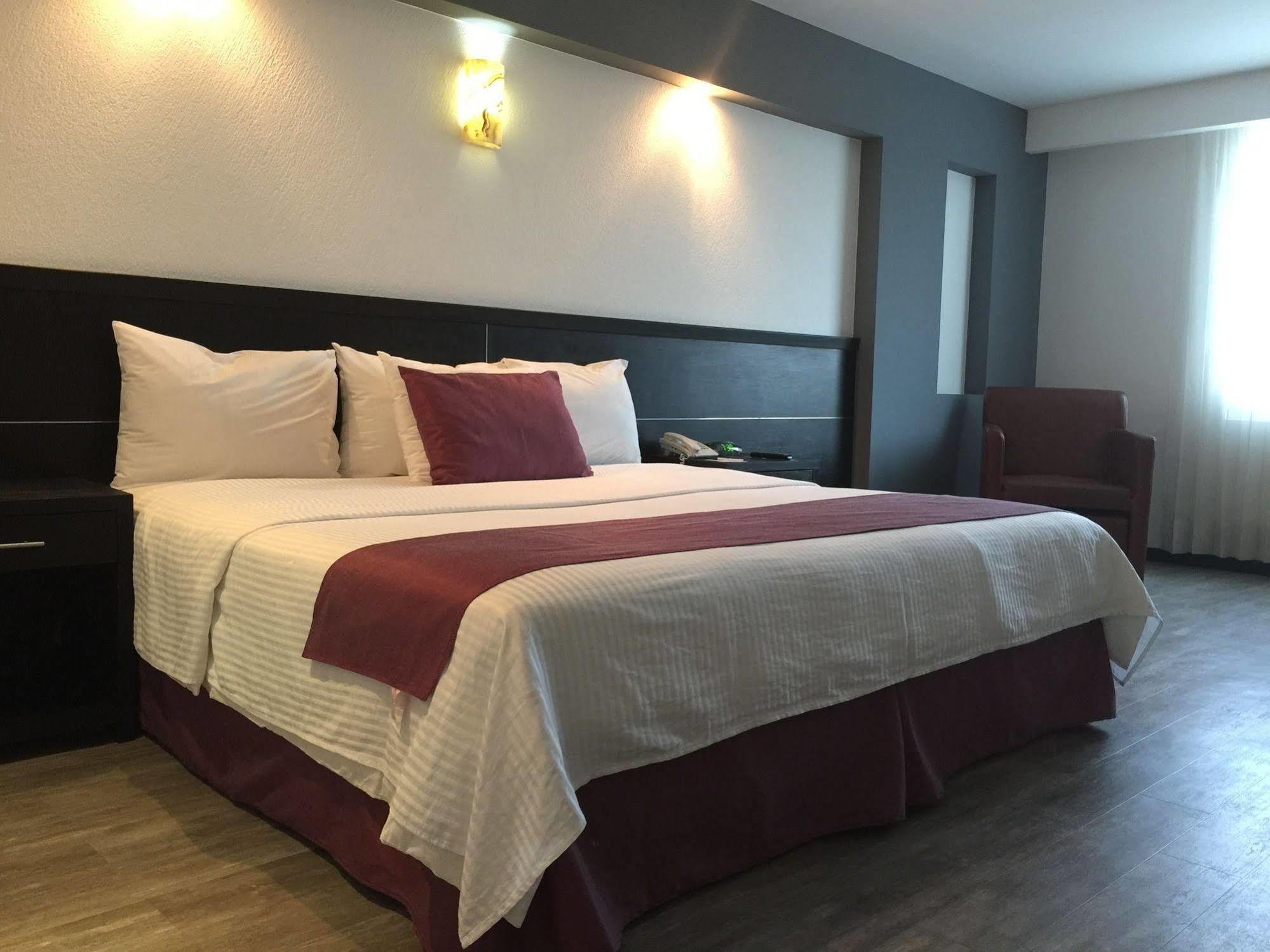 Comfort Inn Μορέλια Εξωτερικό φωτογραφία