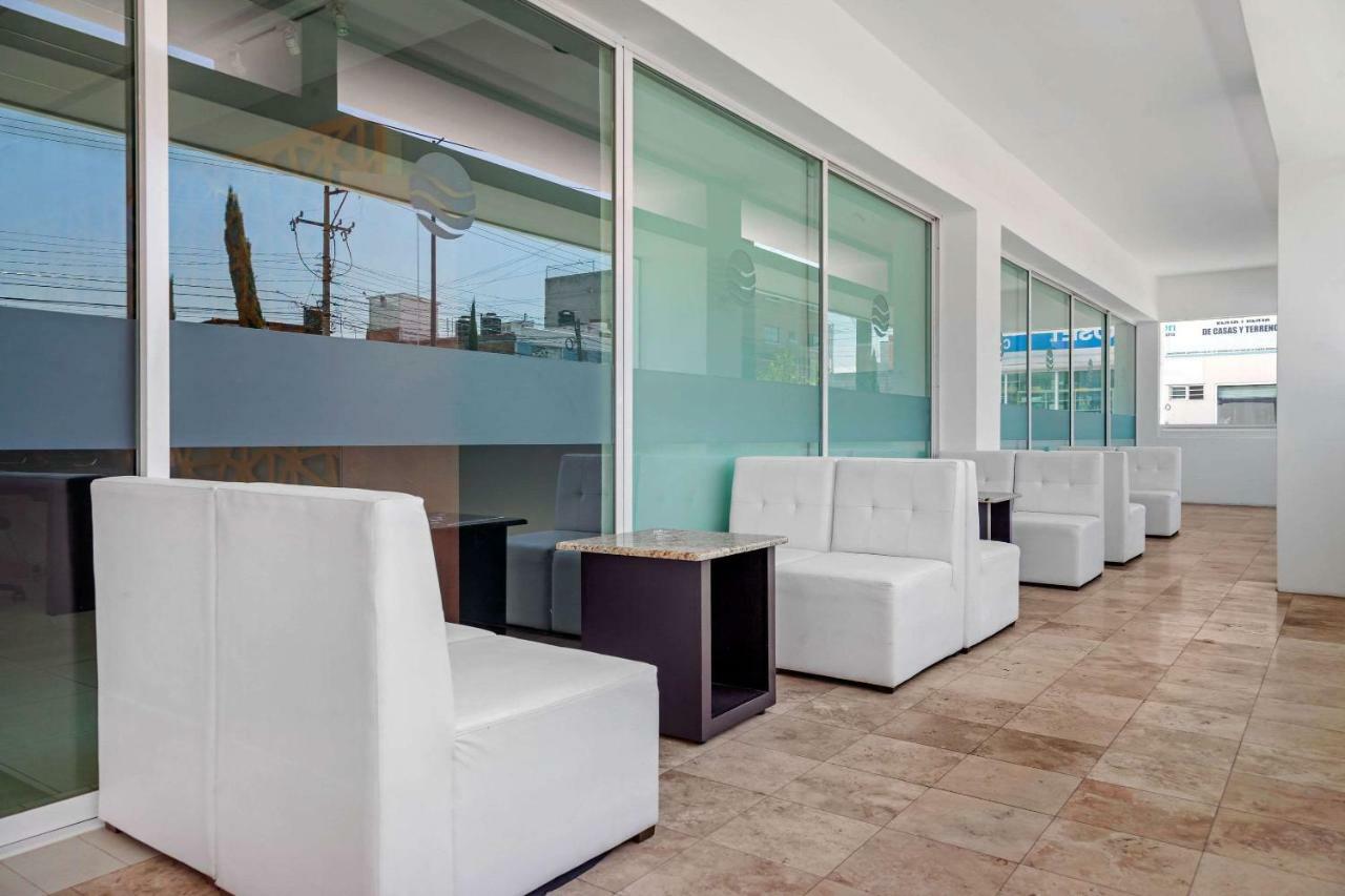 Comfort Inn Μορέλια Εξωτερικό φωτογραφία