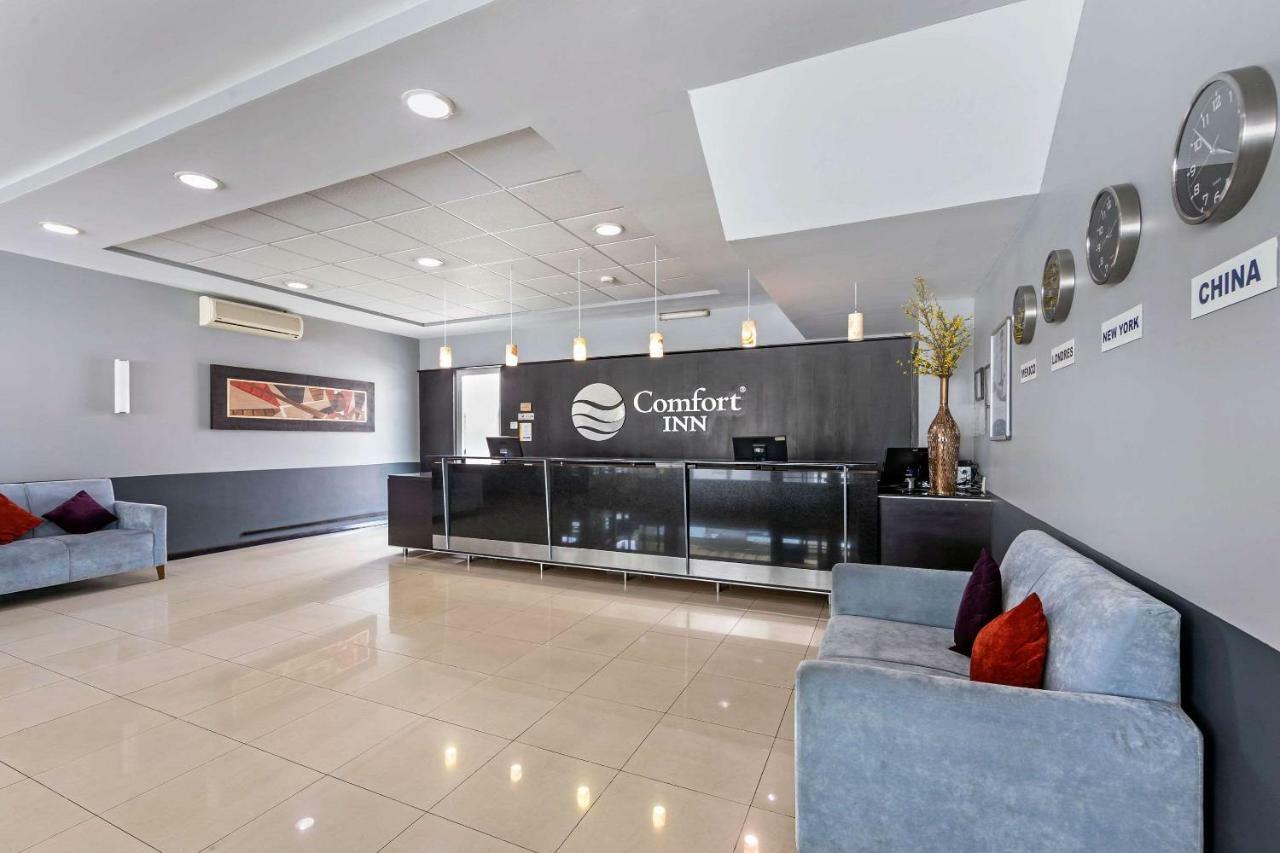 Comfort Inn Μορέλια Εξωτερικό φωτογραφία