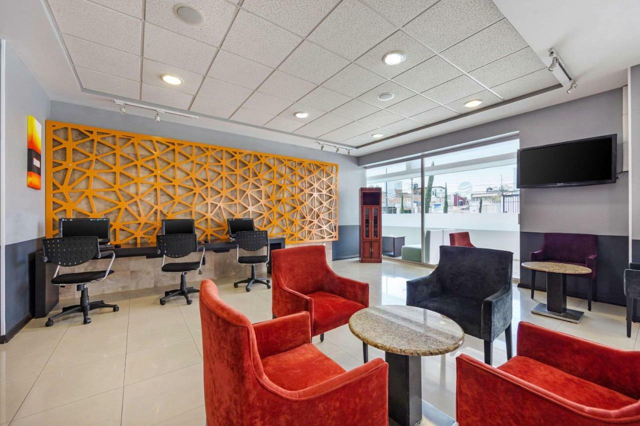 Comfort Inn Μορέλια Εξωτερικό φωτογραφία
