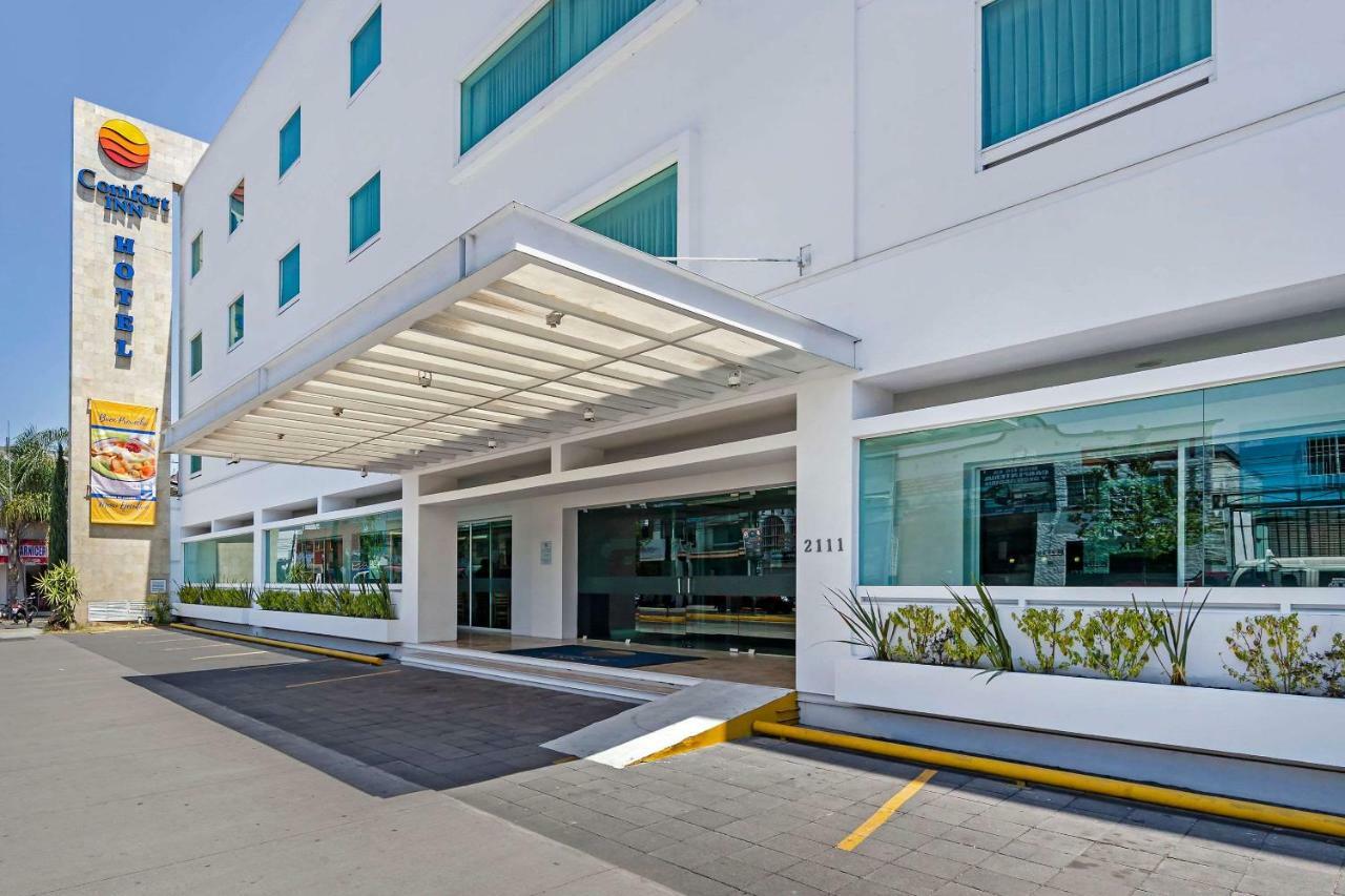 Comfort Inn Μορέλια Εξωτερικό φωτογραφία