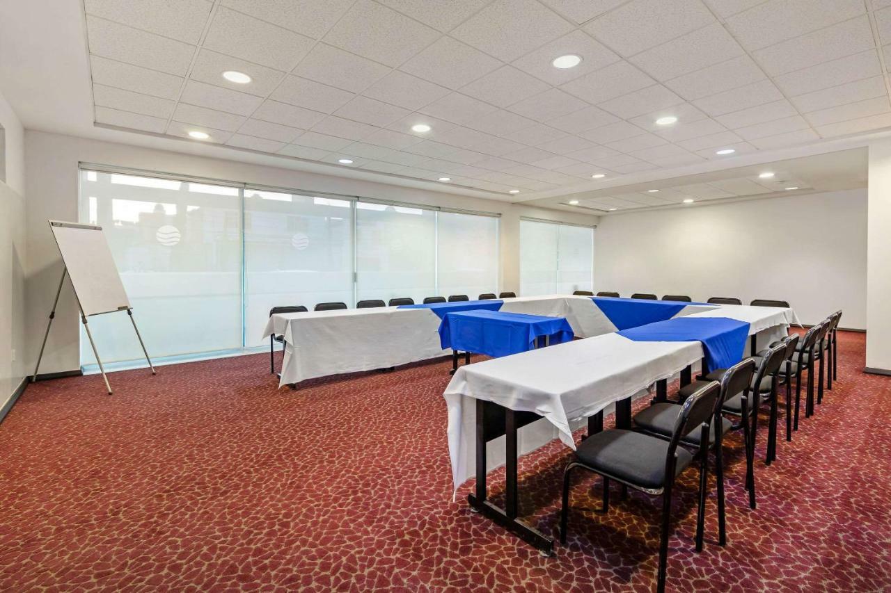 Comfort Inn Μορέλια Εξωτερικό φωτογραφία