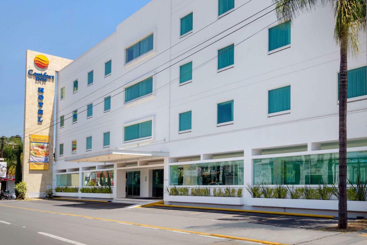 Comfort Inn Μορέλια Εξωτερικό φωτογραφία
