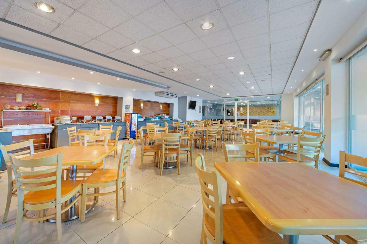 Comfort Inn Μορέλια Εξωτερικό φωτογραφία